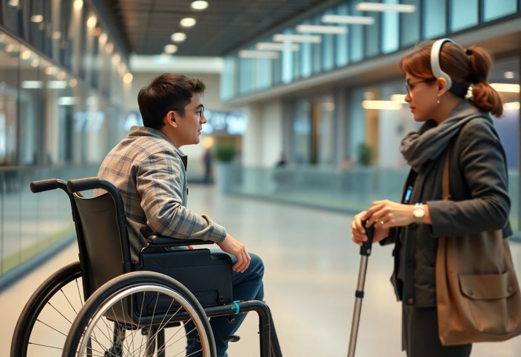 Tecnologia e disabilità. Gli ausili digitali che migliorano la vita quotidiana. 1