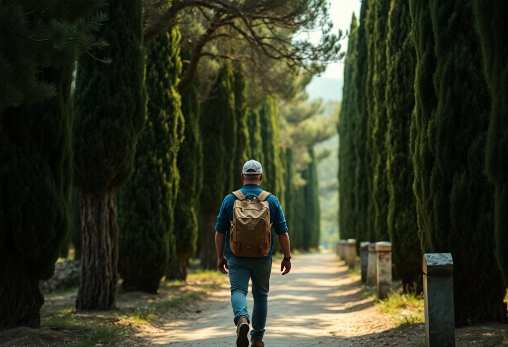 Cammini storici e turismo lento. Le vie antiche italiane riscoprono il passo del viaggiatore consapevole. 1