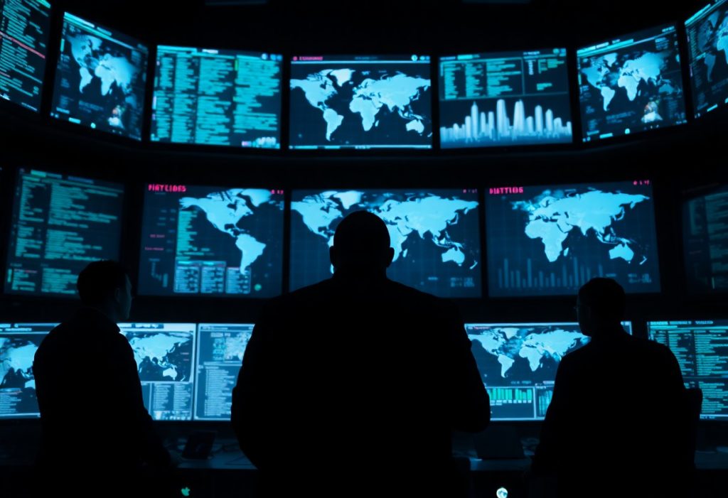Sicurezza informatica e attacchi statali. L’ascesa del cyber-spionaggio tra potenze mondiali. 1