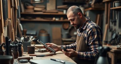 Digitalizzazione e PMI artigiane. Come le tecnologie stanno cambiando la gestione delle microimprese. 5