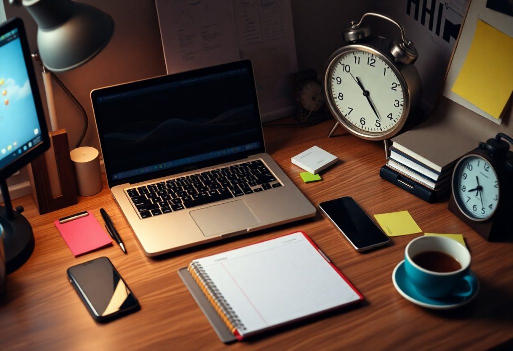 Gestione del tempo per freelance. Strumenti e consigli per mantenere il focus e bilanciare il lavoro. 1