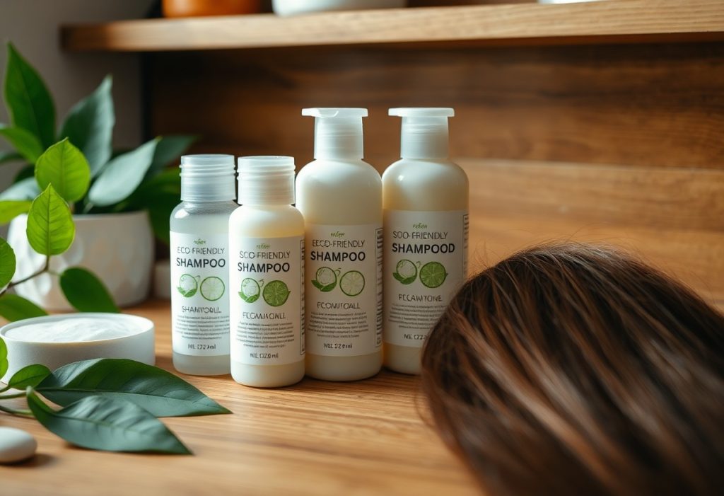 Shampoo solidi e capelli grassi. Guida alla scelta dei migliori prodotti eco per cute oleosa. 1