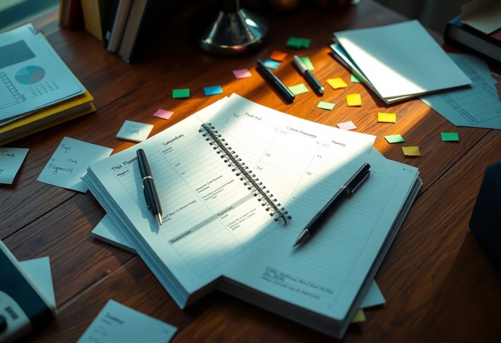 Il ritorno dell’agenda cartacea. Perché scrivere a mano può migliorare organizzazione e memoria. 1