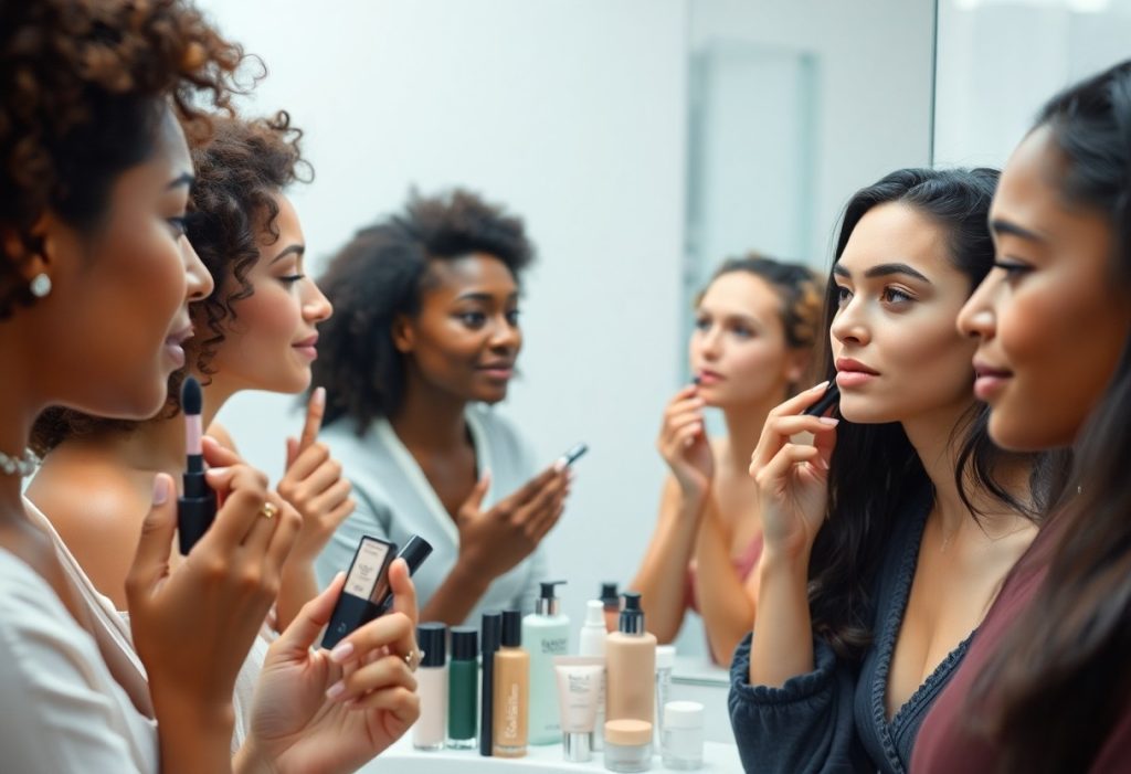 Make-up e sensibilità cutanea. I trend della cosmesi pensata per le pelli più reattive. 1