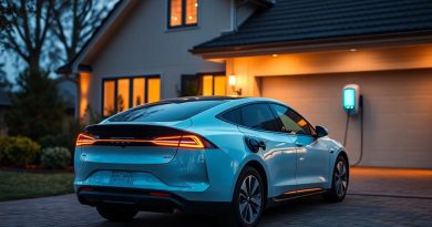 Ricarica bidirezionale e auto elettriche. Come i veicoli possono alimentare la casa. 11