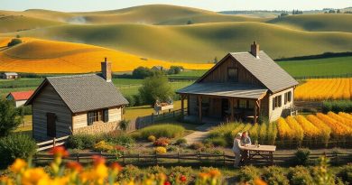 Turismo rurale e agricoltura. Quando l’ospitalità valorizza il paesaggio e le colture locali. 2